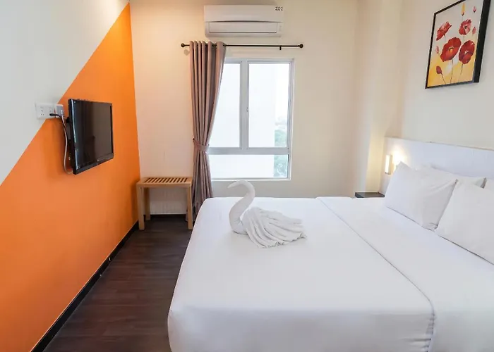 Golden Roof Hotel Ampang Ipoh