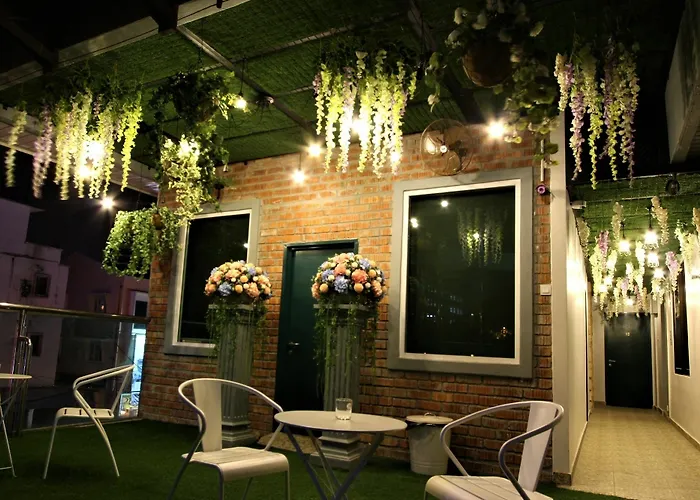 Shamrock Garden Hotel Ipoh